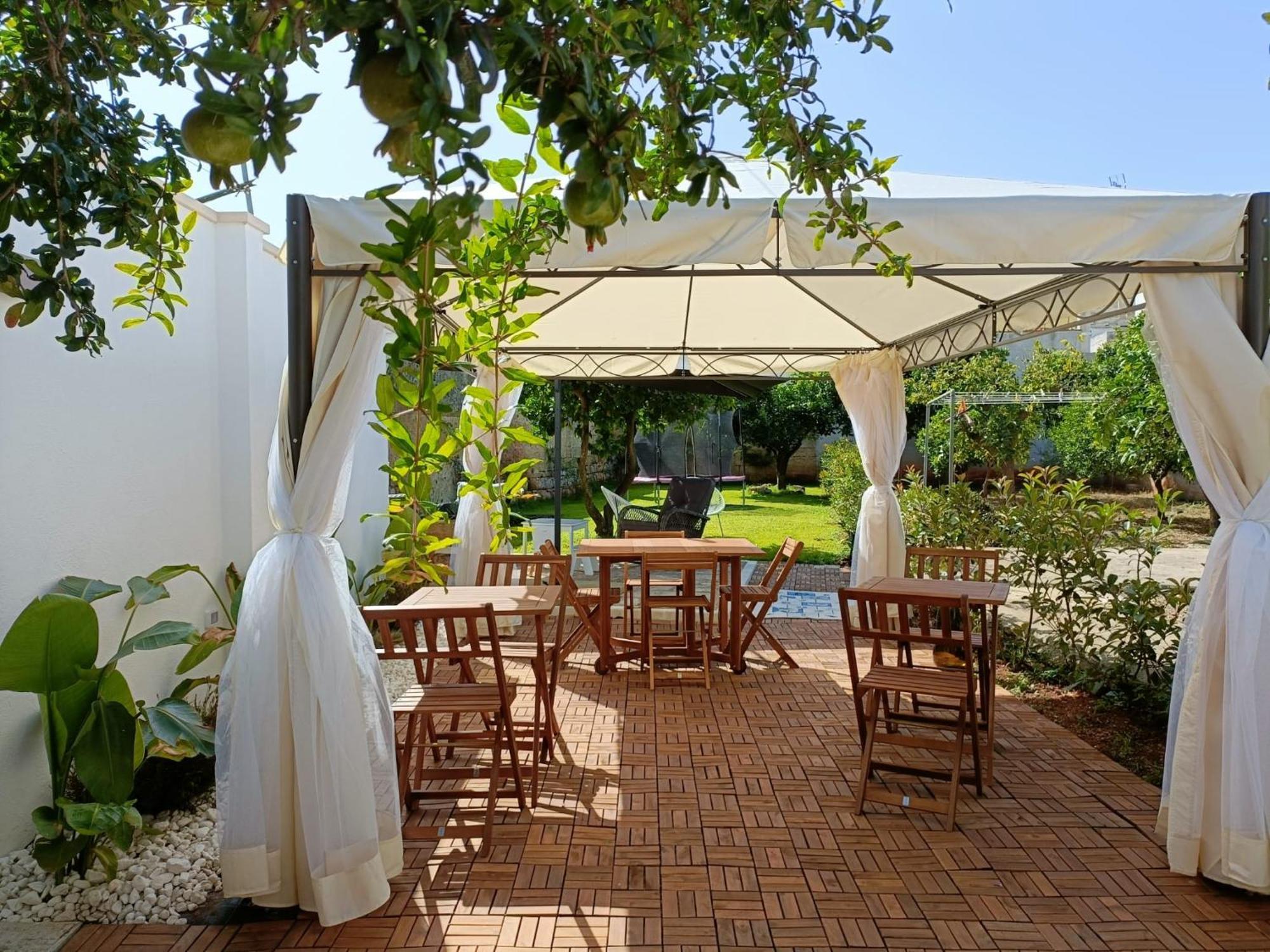 Dimora Ferente Hotel Salve Exterior foto
